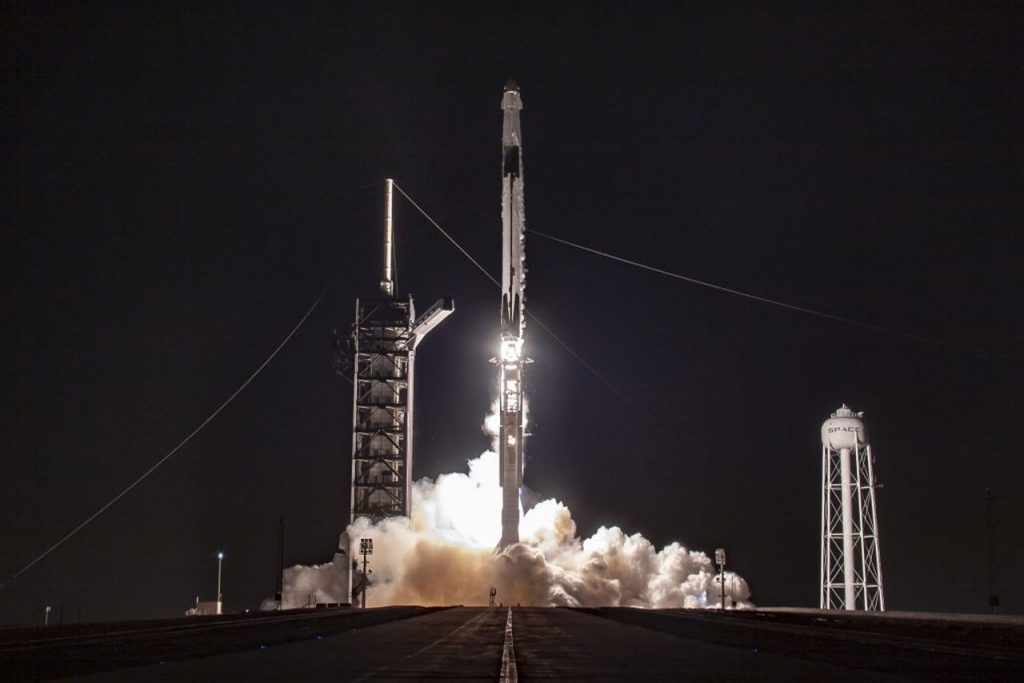 SpaceX seemingly takes steps to protect telemetry data after leak – SlashGear