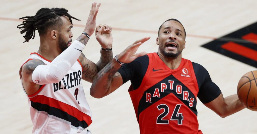 Grading the trades: How did the Toronto Raptors fare on deadline day? – RaptorsHQ