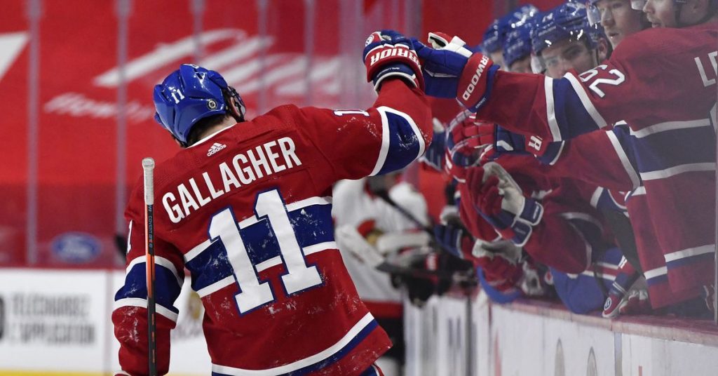 Canadiens vs. Senators recap: Habs get back on track in convincing fashion – Habs Eyes on the Prize