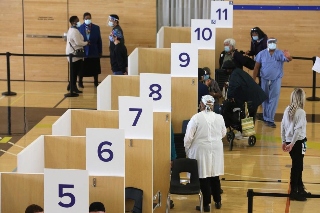 Today's coronavirus news: Ontario COVID-19 vaccine pilot rollout continues at more sites today; Germany faces tough weeks ahead with rising cases – Toronto Star