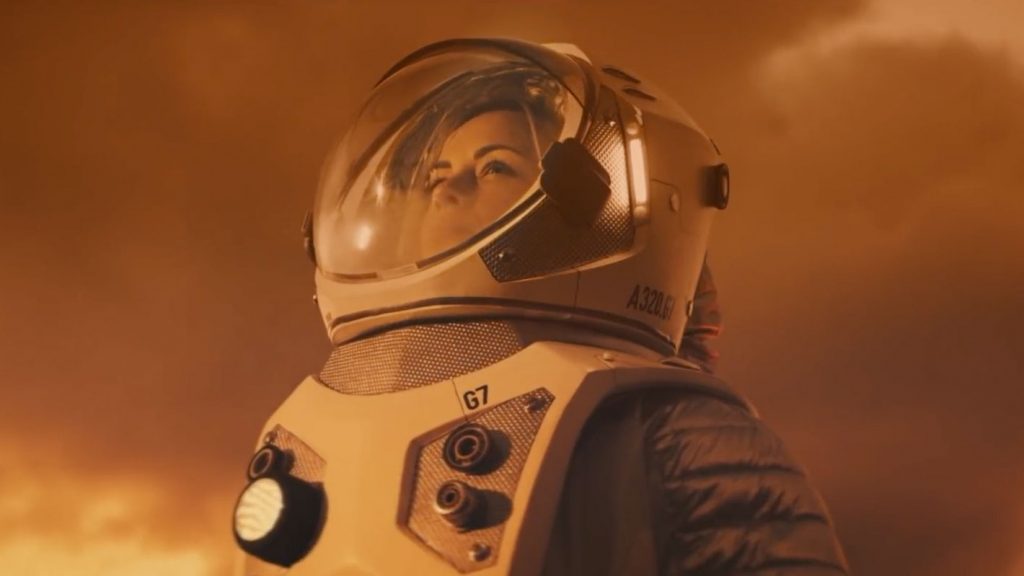 This Tourism Ad for Mars Wraps With a Bleak Jolt of Reality – Muse by Clio