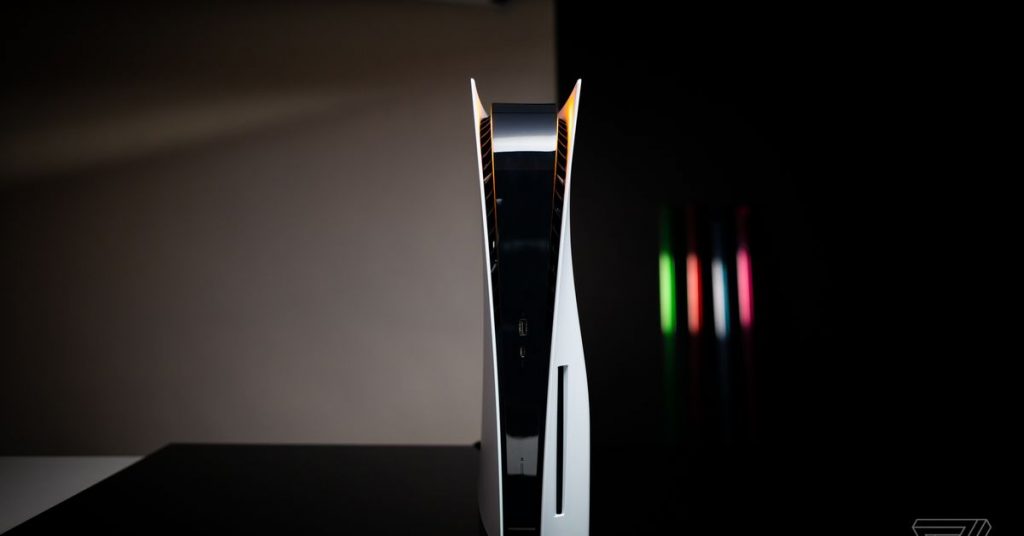 Sony’s PlayStation 5 is available at Best Buy