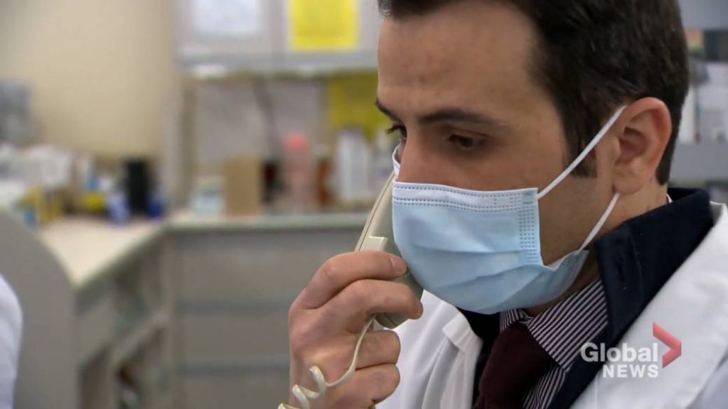 Why is B.C. one of the few provinces not using pharmacies for COVID-19 vaccinations? – Globalnews.ca