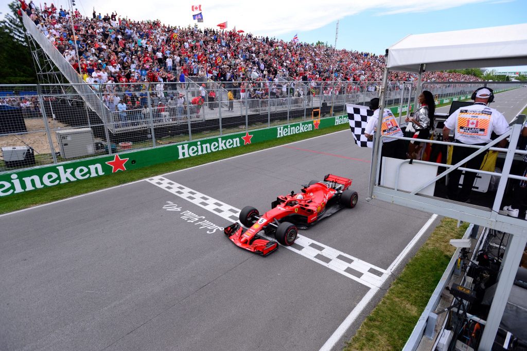 Formula One assessing Turkish travel situation