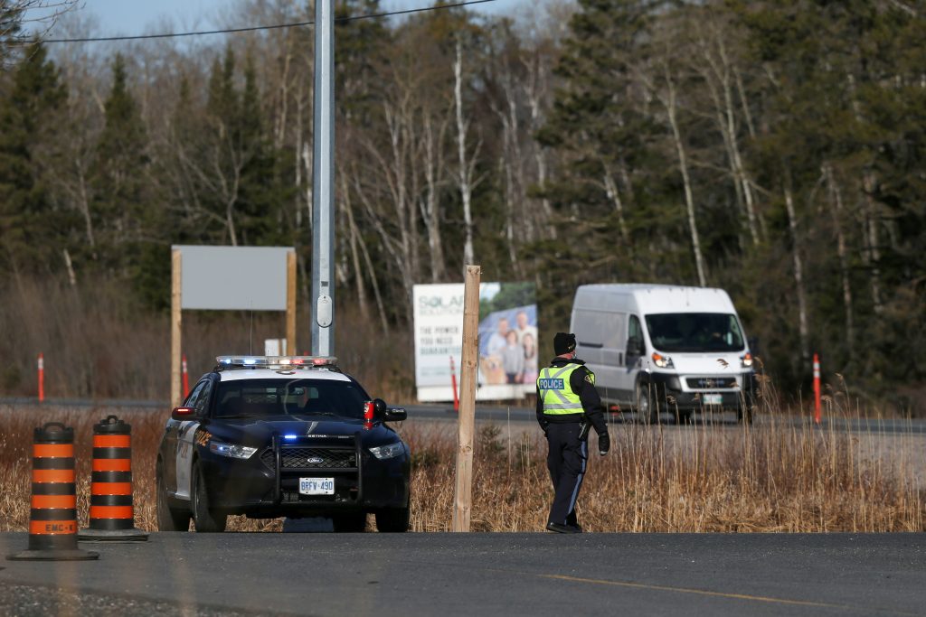 Ontario complains of more vaccine delays