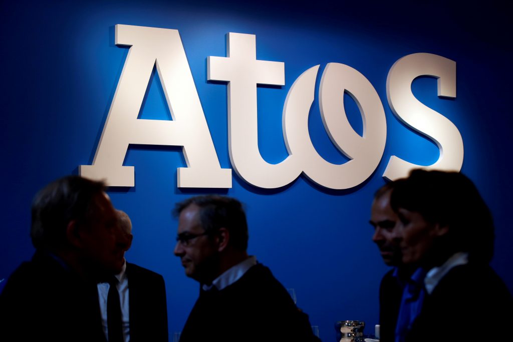 Atos reports drop in revenue, to conduct U.S. accounting review