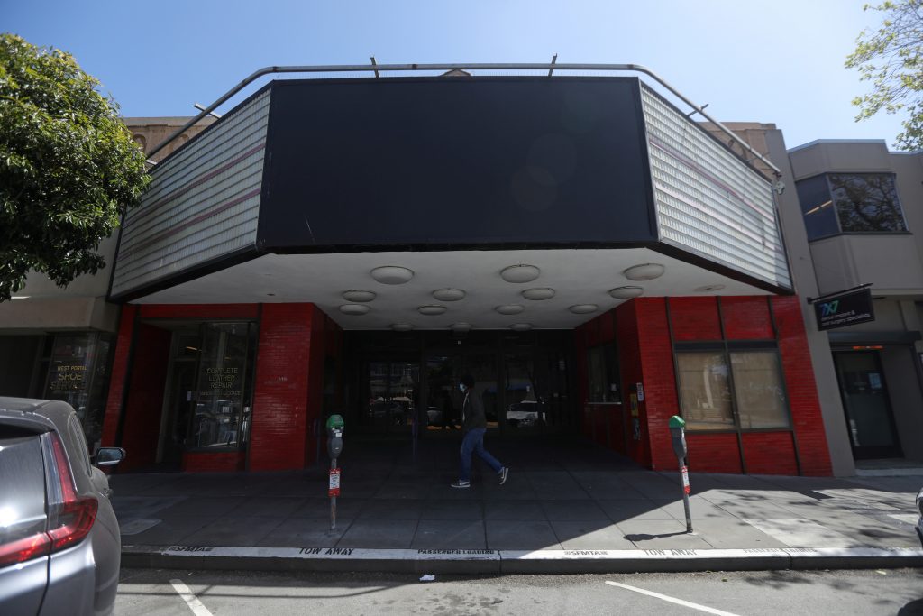 Movie theaters face uncertain future