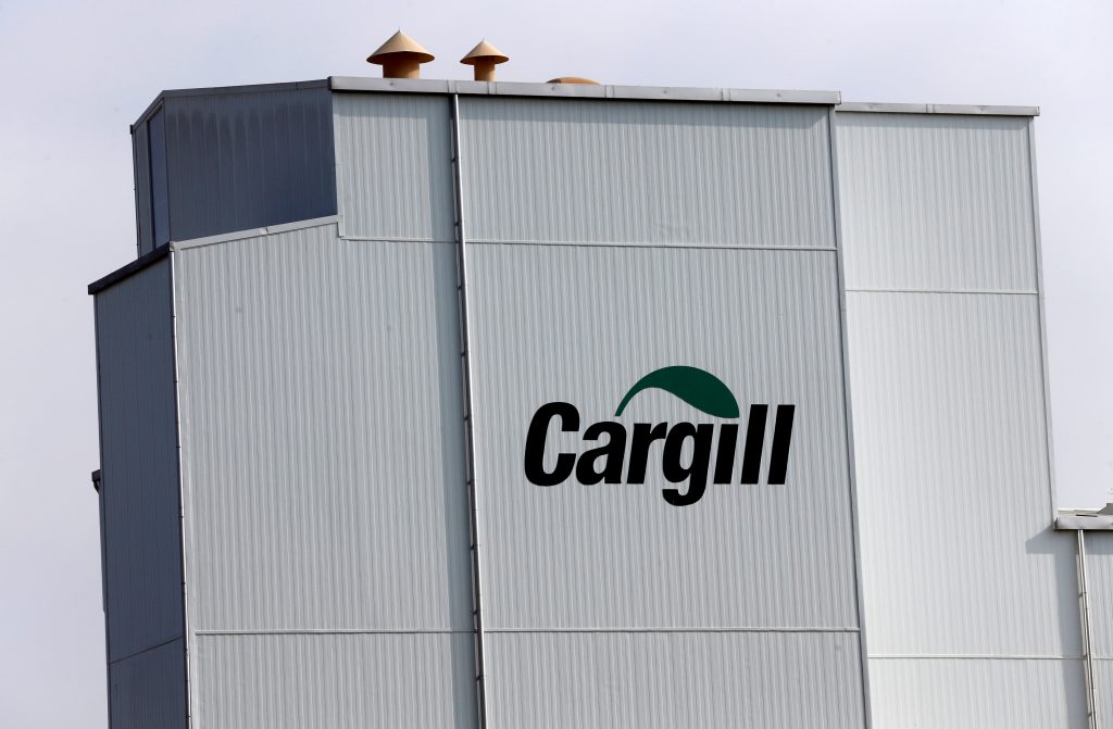 Cargill to build new Canadian canola plant