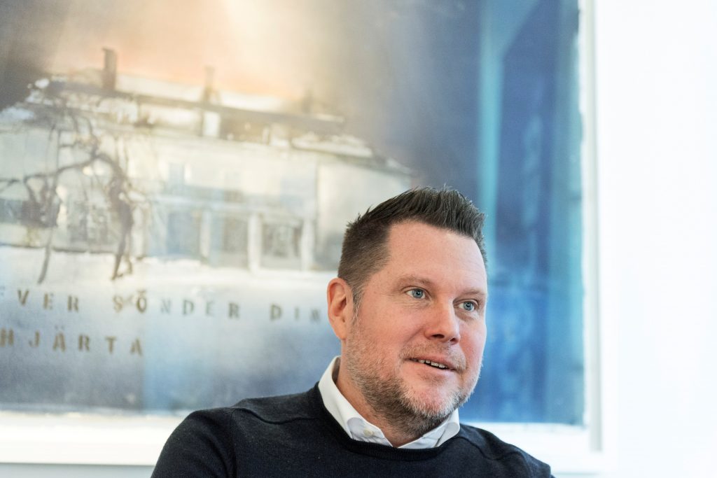 Embracer’s acquisition spree takes it to top of European games business