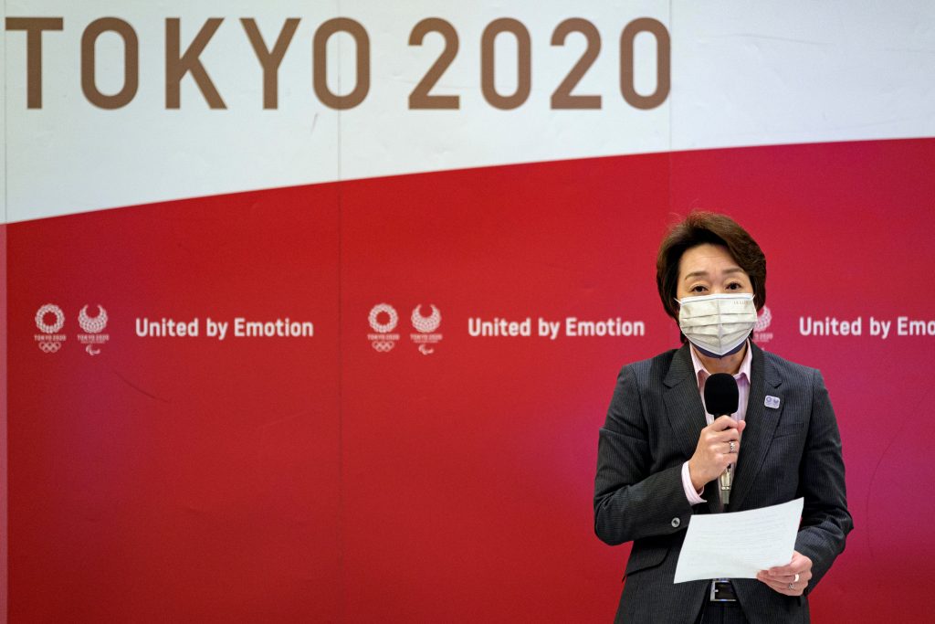 Tokyo 2020 to decide on limits for spectators in April