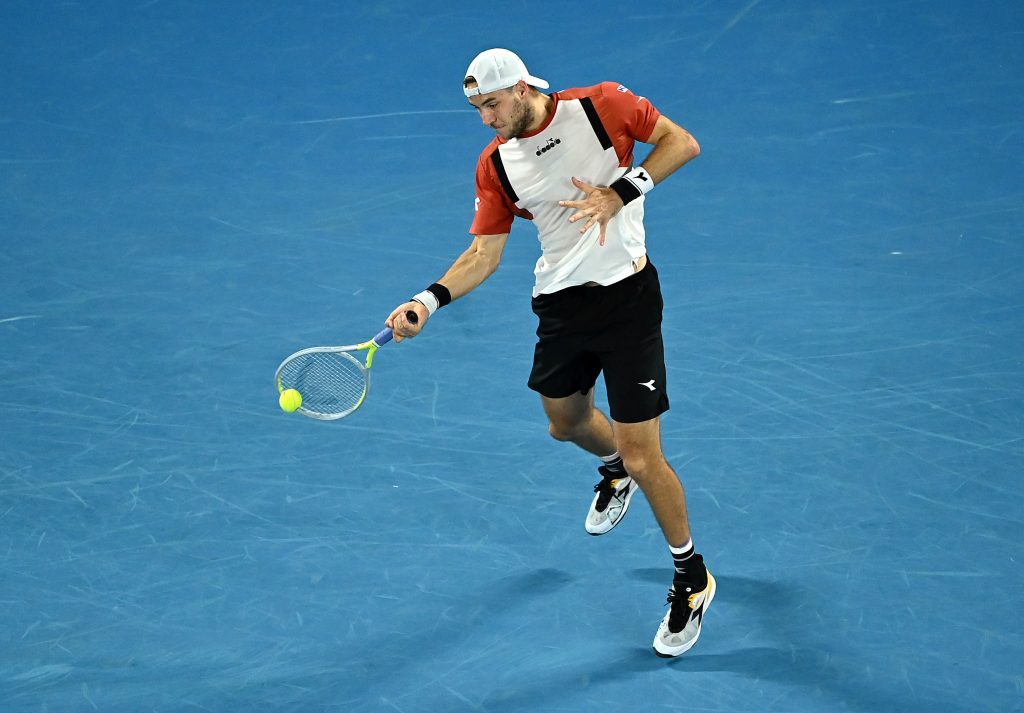 Jan-Lennard Struff reaches Munich quarters