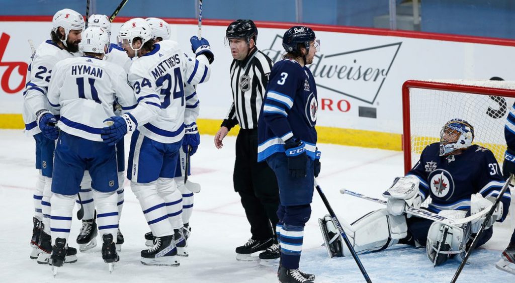 Why Maple Leafs’ top line may be the most complete in hockey – Sportsnet.ca