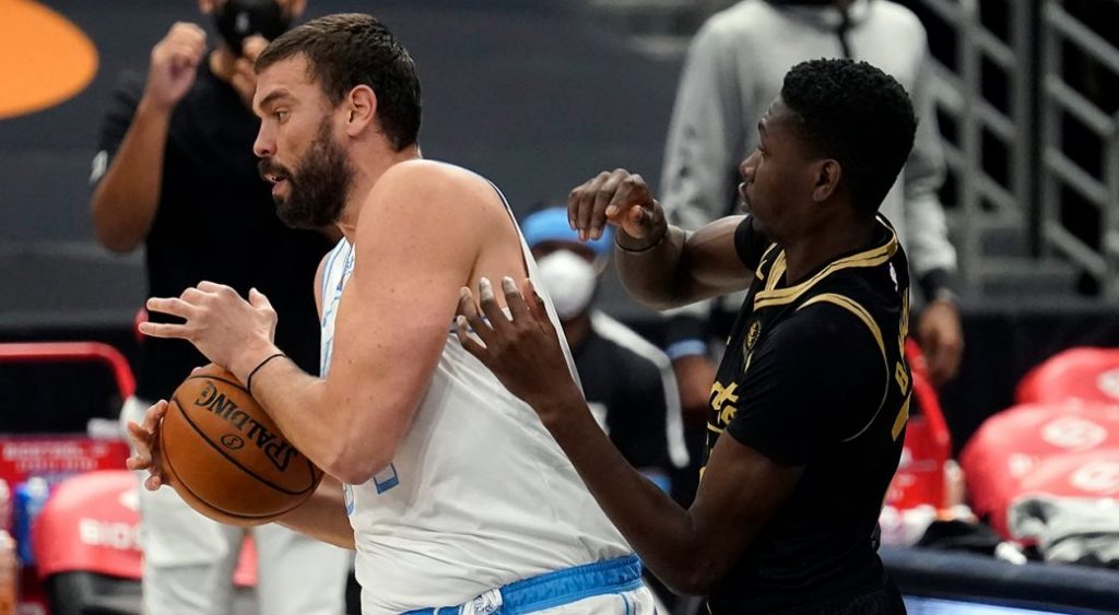 Gasol adds insult to injury for Raptors with inspired performance – Sportsnet.ca