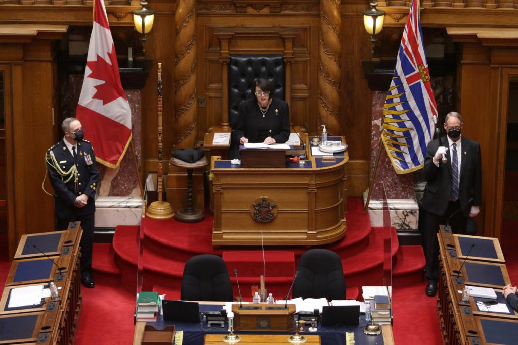 British Columbia tackles innovation investment gap