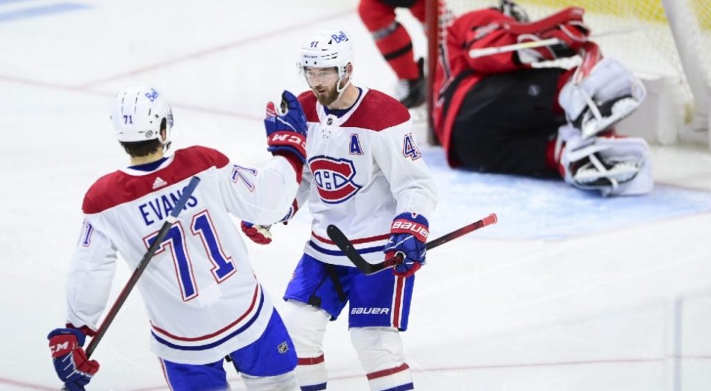 Canadiens distancing themselves from 2020’s failures, growing under Ducharme – Sportsnet.ca