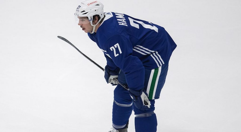 Hamonic’s ordeal shows human aspect of Canucks’ COVID-19 pause – Sportsnet.ca