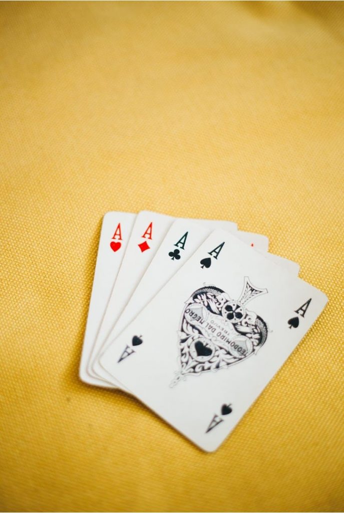 10 hot tips which are guaranteed to improve your poker game