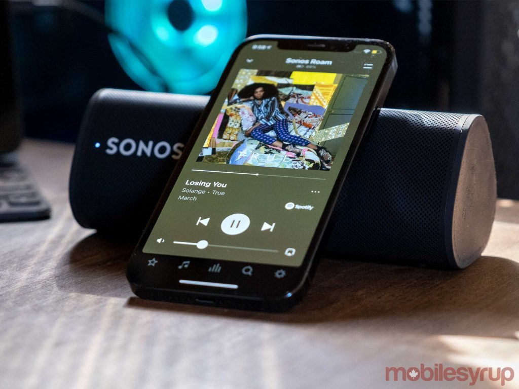 Sonos Roam Review: Building out the band – MobileSyrup