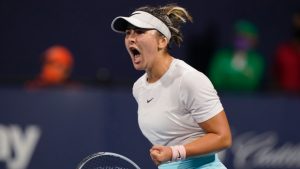 Andreescu could be a surprise package for Wimbledon