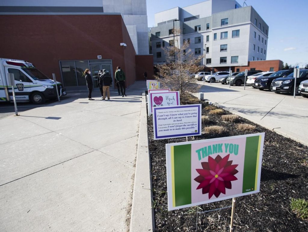 Niagara continues upward trend with 112 new COVID-19 cases – StCatharinesStandard.ca