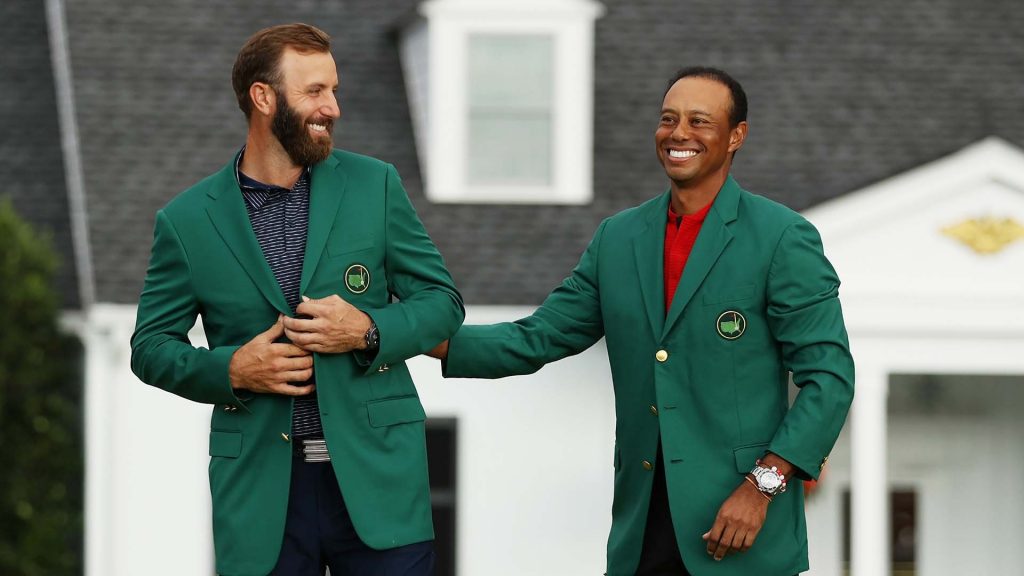 Masters 2021: Tiger Woods says he'll miss Champions Dinner, running up DJ's bill – Golf Channel