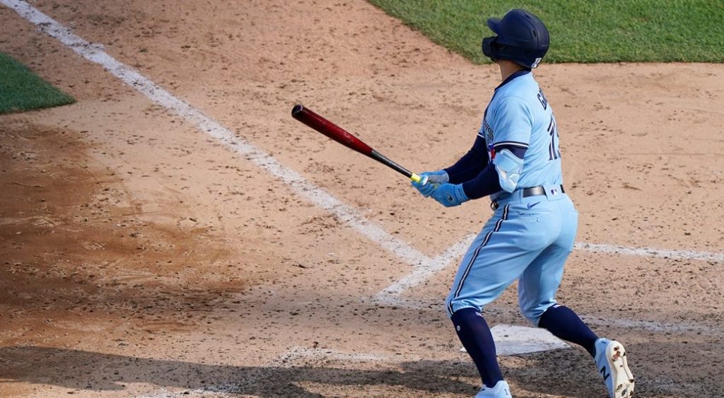 Grichuk’s RBI double in 10th leads Blue Jays past Yankees in opener – Sportsnet.ca