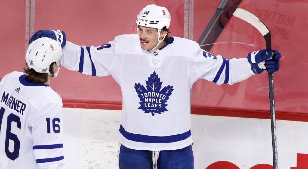Maple Leafs’ North Division lead widening as trade deadline looms – Sportsnet.ca