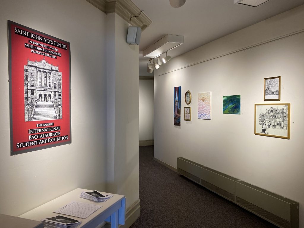 Student Art Exhibition Returning Online – country94.ca