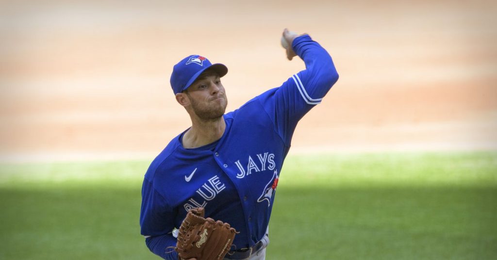 Matz strikes out 9, Jays beat Rangers – Bluebird Banter