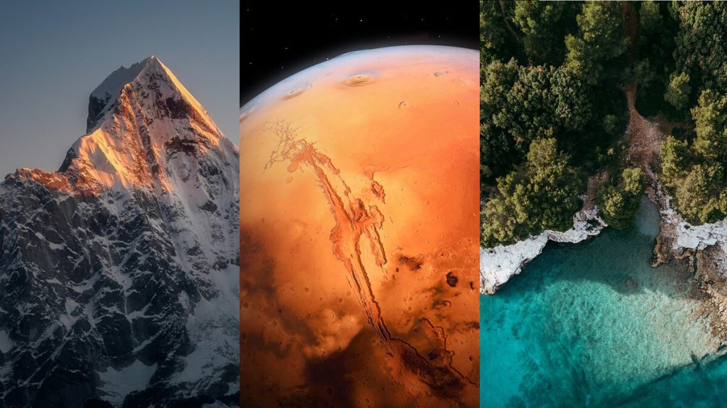 Xiaomi’s wallpapers for the Mi 11 Ultra and Mi MIX Fold are here for download – XDA Developers