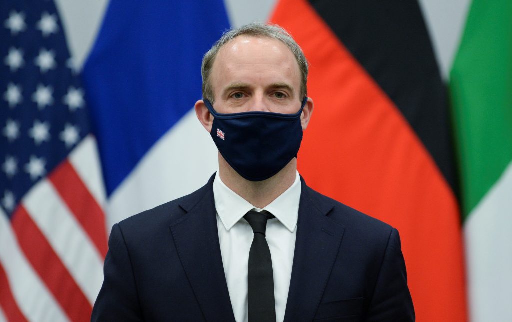 G7 to consider mechanism to counter Russian ‘propaganda’
