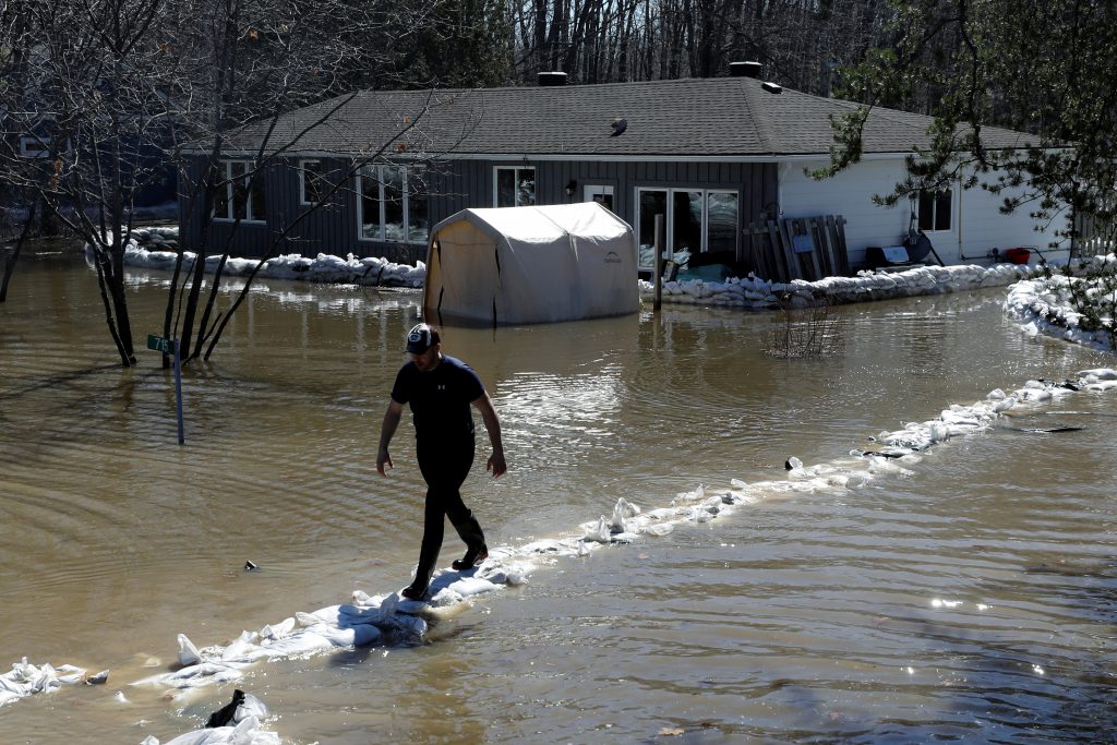 Insurers warn government Canada’s flood mapping must not take a decade