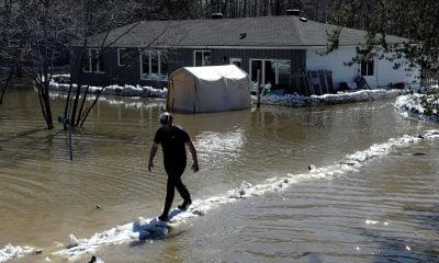 Canada's flood mapping