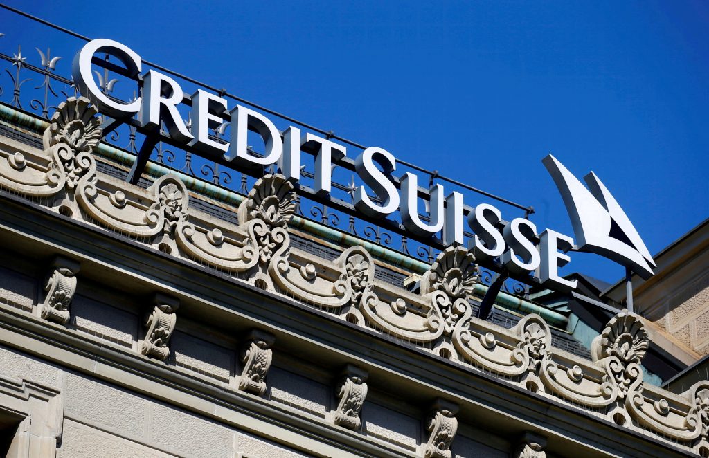 Credit Suisse stops custodian service for some U.S. cannabis stocks
