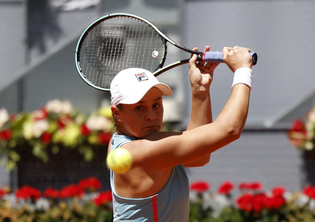 Ashleigh Barty, Aryna Sabalenka to meet in Madrid final – WTA roundup