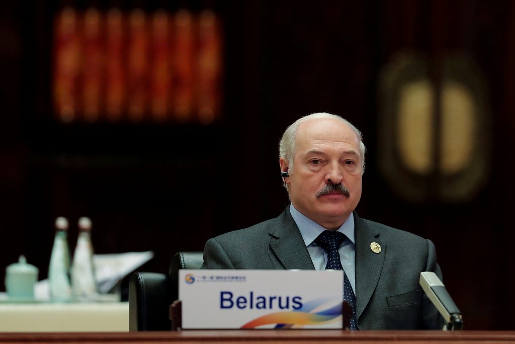 Belarusian President signs decree to amend emergency transfer of power