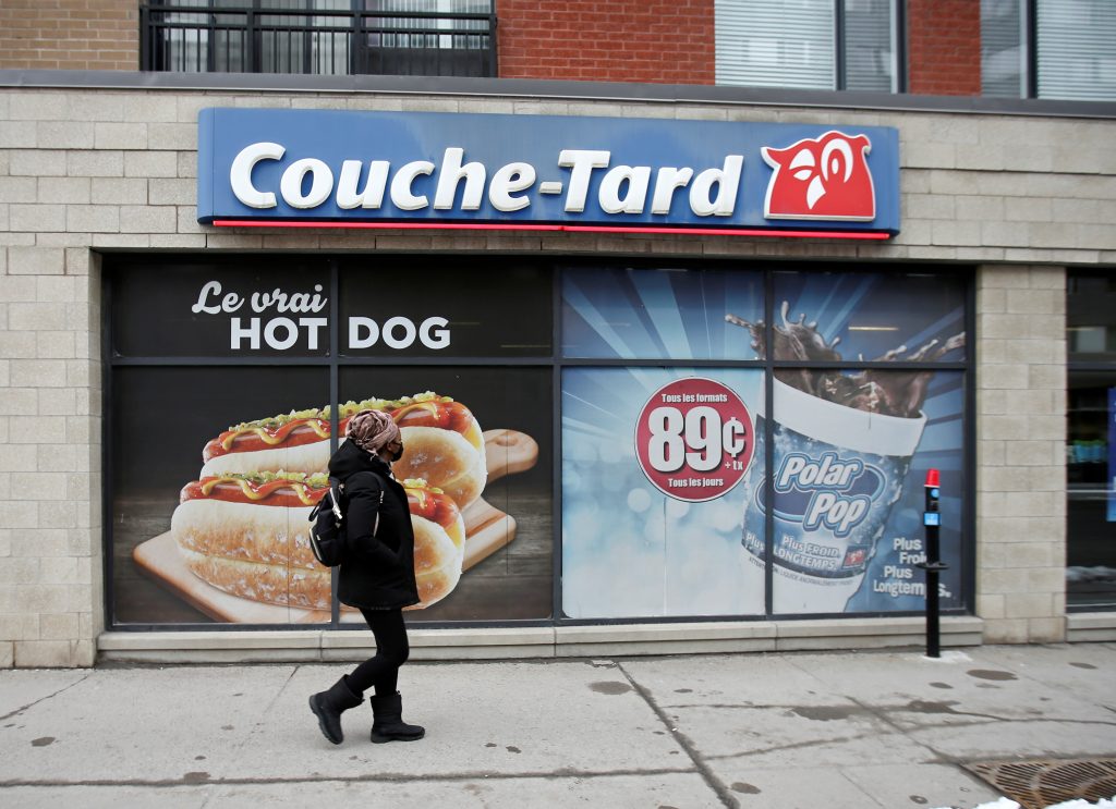 Couche-Tard prices  billion debt offering, including inaugural green bonds