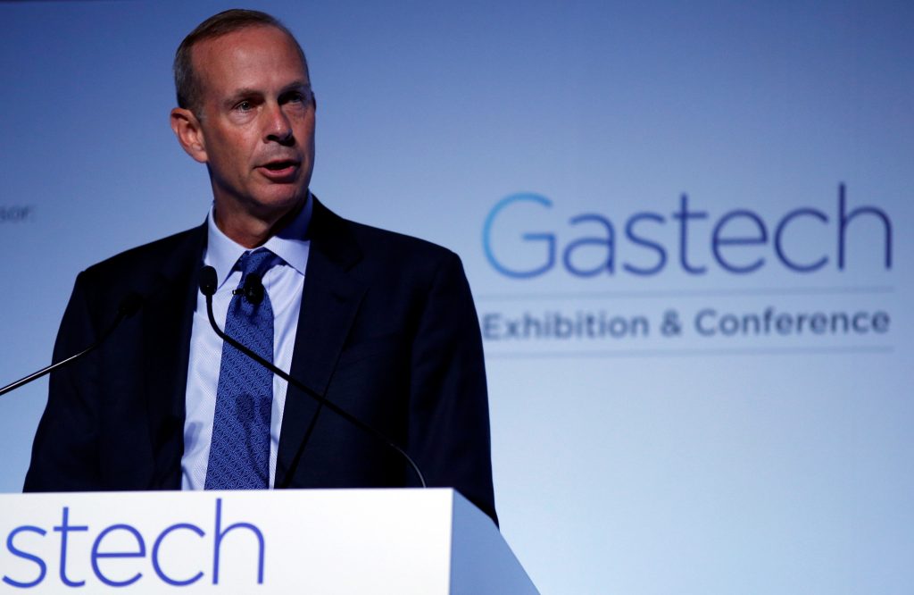 Proxy advisor PIRC recommends vote against Chevron CEO