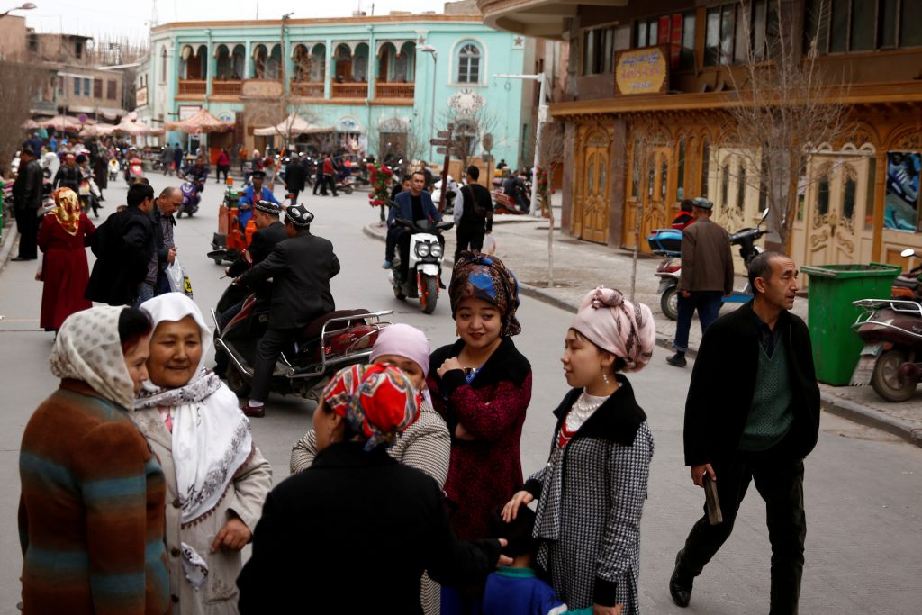 China uses coercive policies in Xinjiang to drive down Uyghur birth rates
