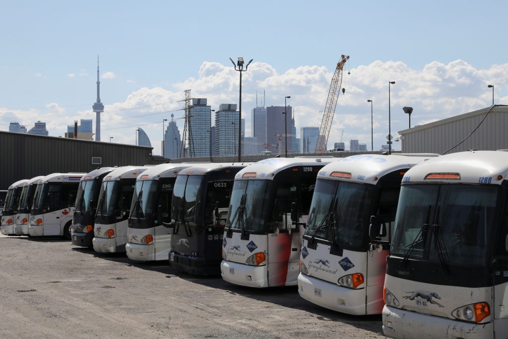Greyhound ends Canadian operations after nearly a century