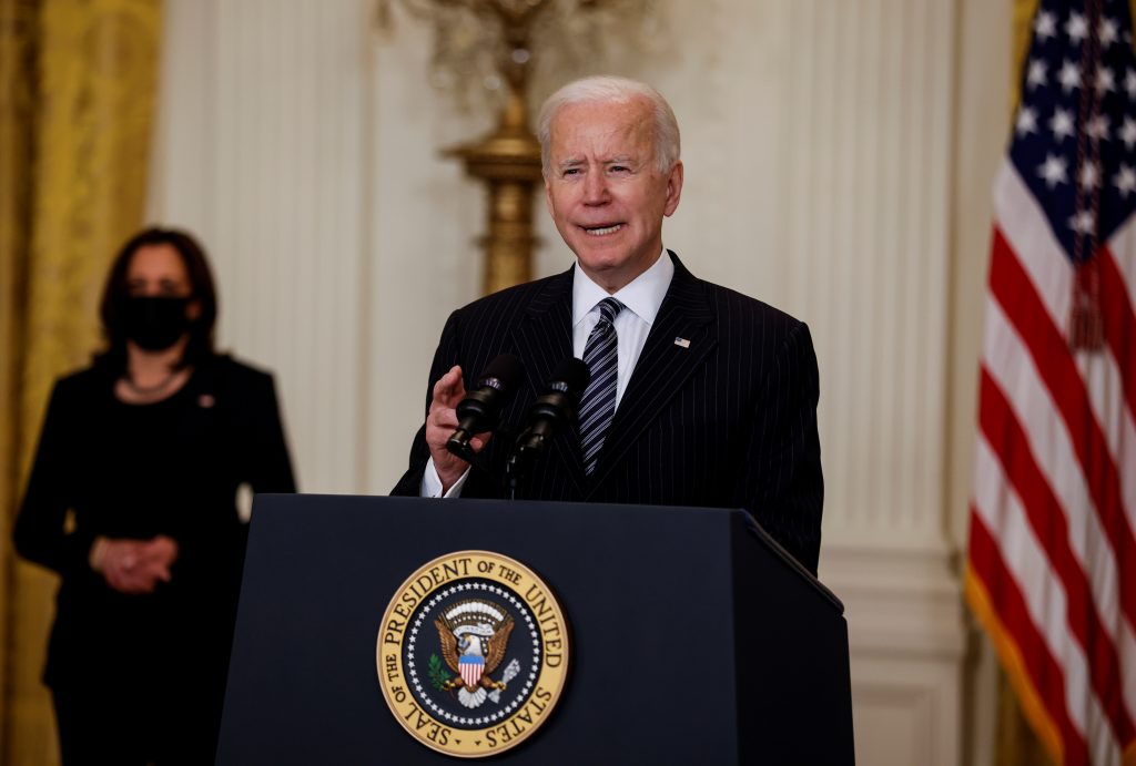 Biden’s vaccine pledge ups pressure on rich countries to give more