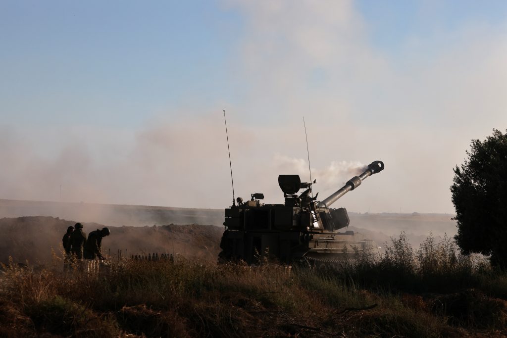 Ceasefire still elusive in Israel-Gaza fighting