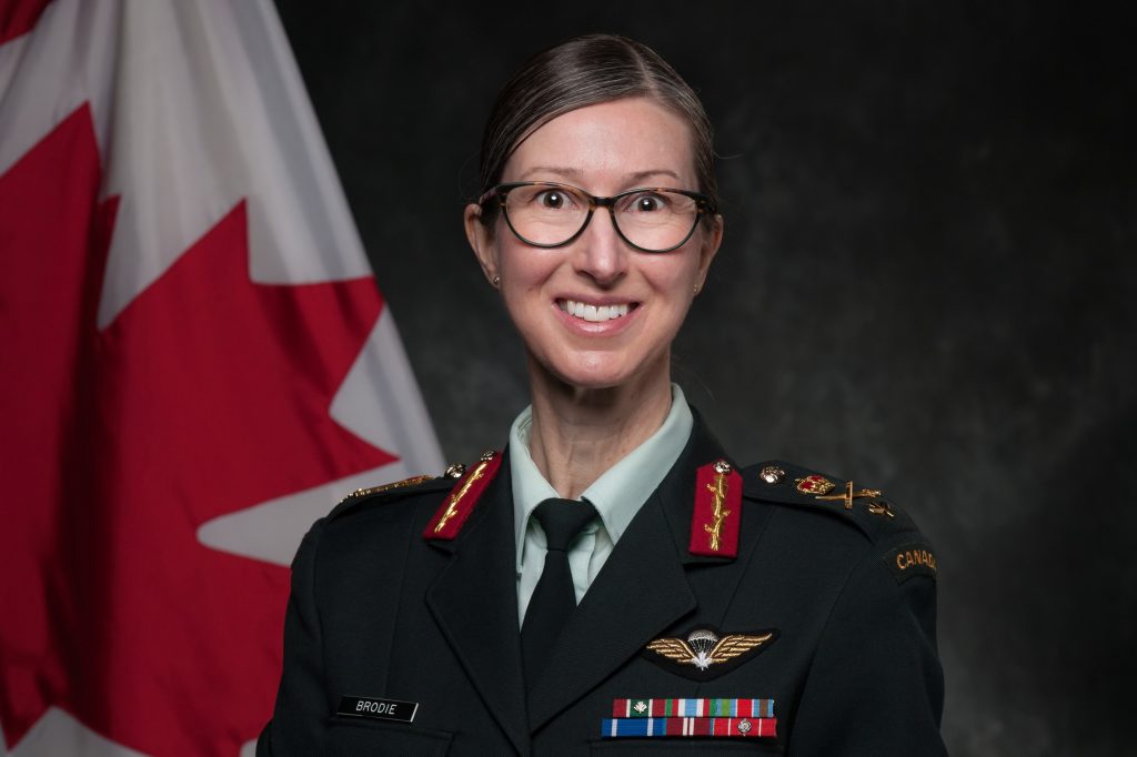Canada taps female generals amid military misconduct cases