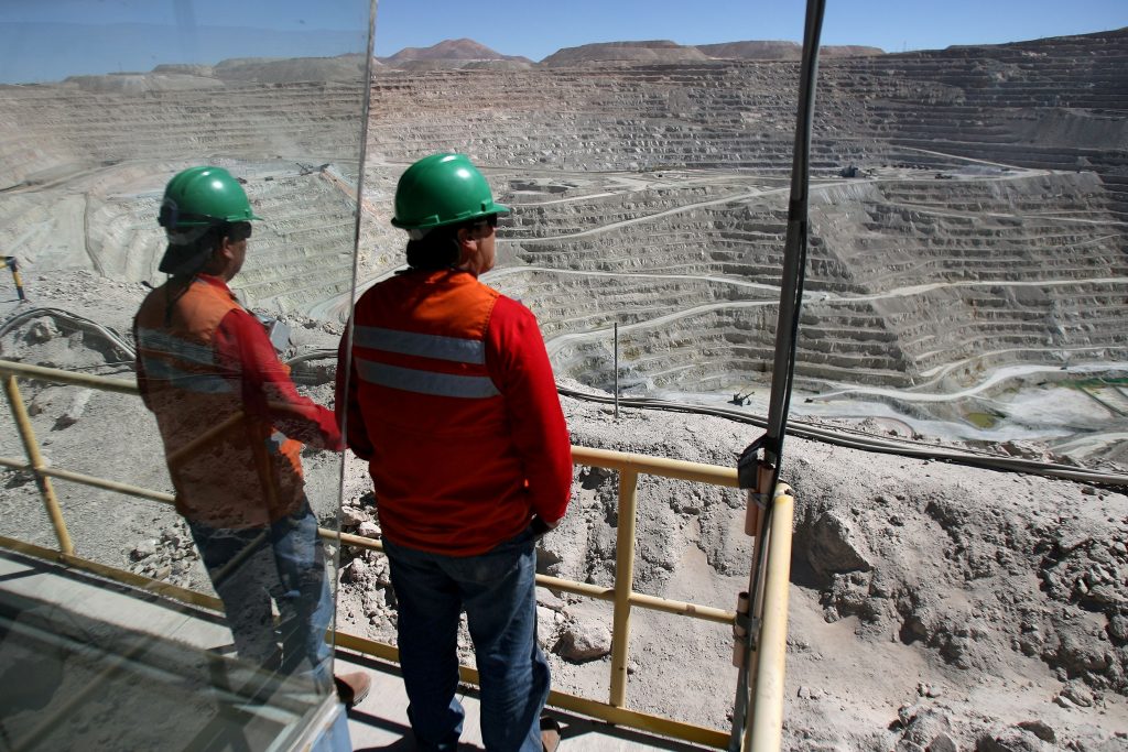 Generalist funds flow back into mining as prices, inflation climb