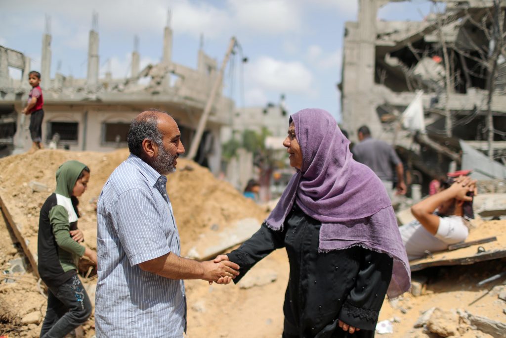 Israel-Hamas ceasefire holds, U.N. to launch Gaza aid appeal