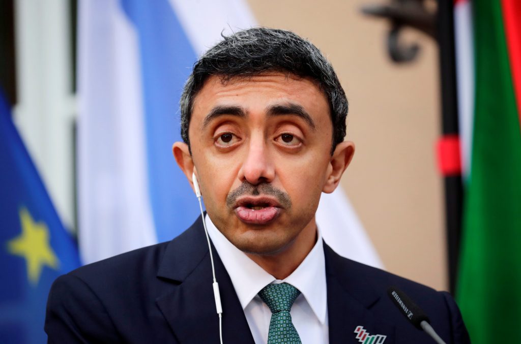 United Arab Emirates asks to host 2023 UN climate change conference
