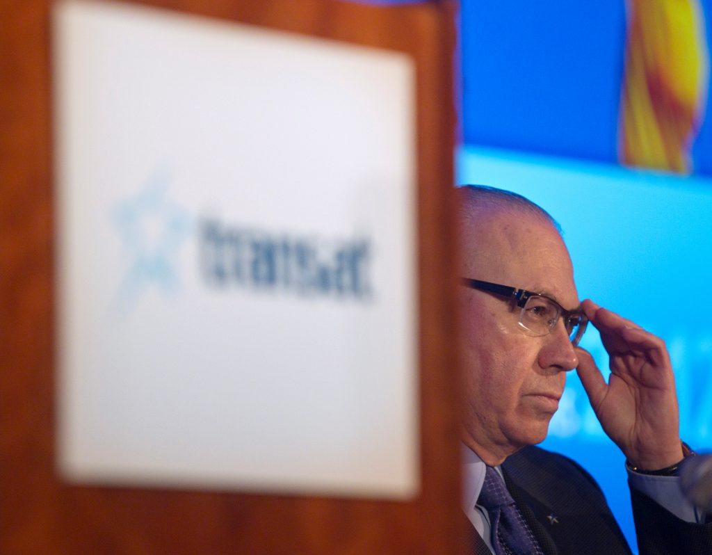 Canadian tour operator Transat names Annick Guérard as CEO