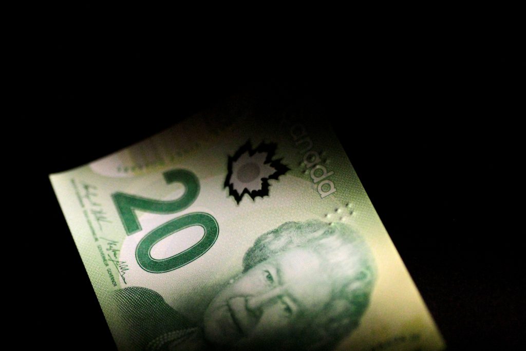 Canada records C4.0 billion budget deficit in fiscal 2020/21