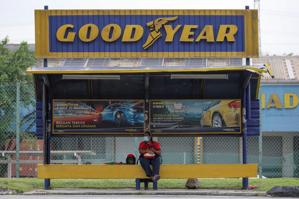 Goodyear faces allegations of labour abuse in Malaysia, documents show