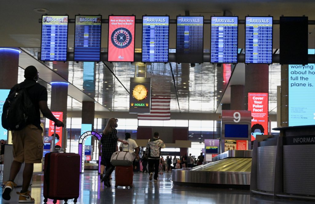 U.S. travelers on the road again with Memorial Day holiday still subdued by pandemic